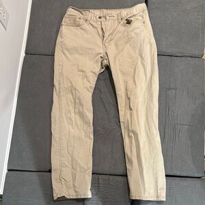 Levi’s khakis 541 Pants